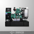 electric generator set 75 kva diesel generator powered by cummins 4BTA3.9-G11